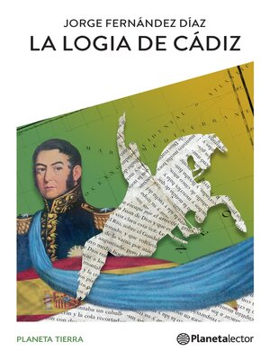 cover image of La logia de Cádiz